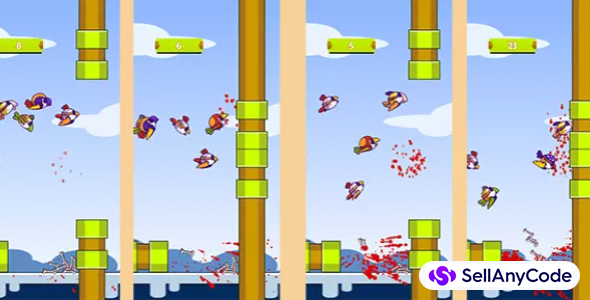 Flappy Crush