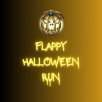 Flappy Halloween Run
