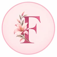 Fleurisse Luxury Floral E-Commerce UI