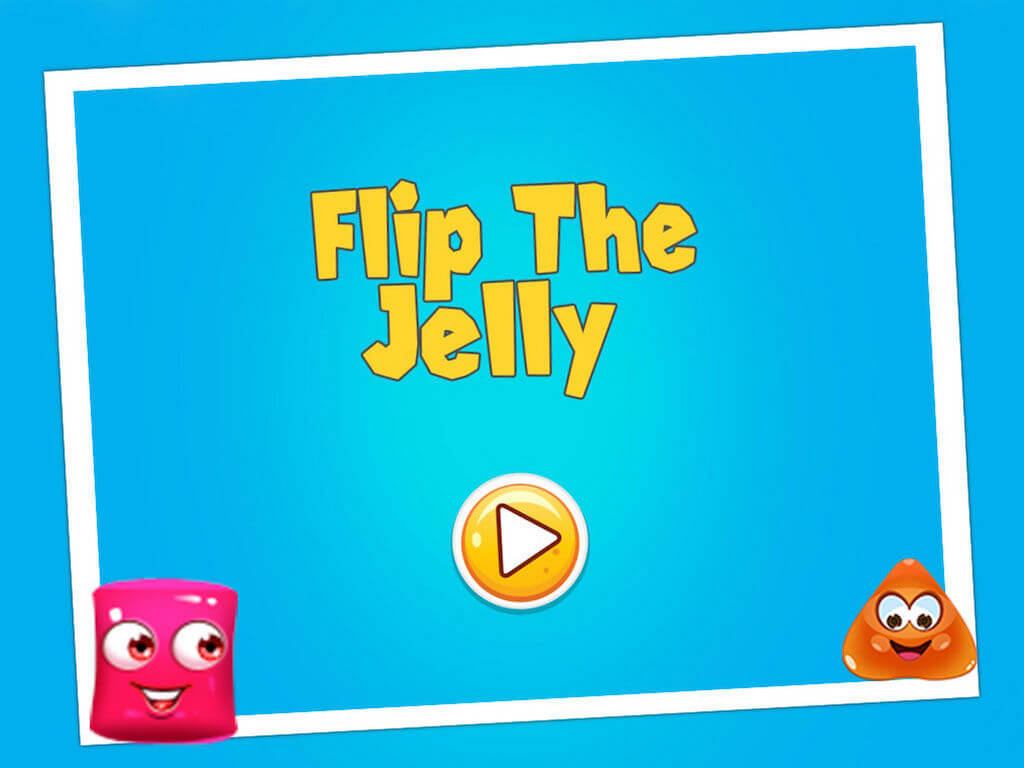 Flip The Jelly – 2 Pair Match Puzzle Game – Ready For Publish In Android