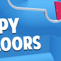 Flippy floors