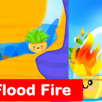 Flood Fire Puzzle – Trending Hyper Casual Game