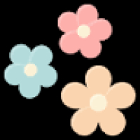 Flower Animation Using Python Turtle Library
