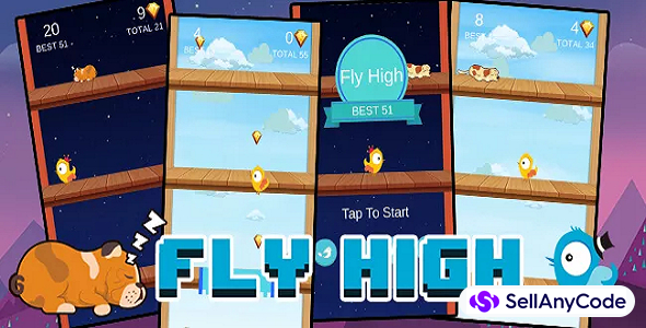 Fly High Complete Game