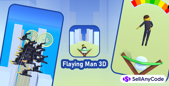 FlyingMan3D