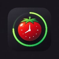 FocusFlow - Minimal Pomodoro Timer