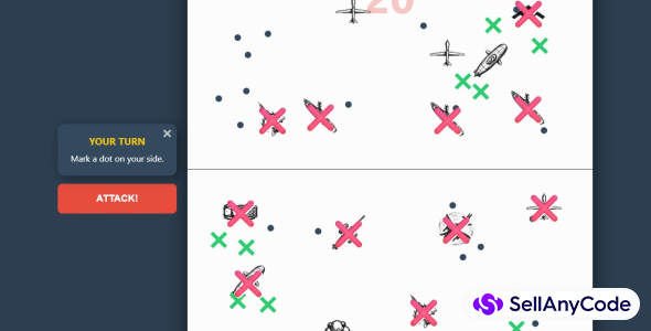 Fold War - Unique Turn-Based Paper Strategy Game (HTML5)