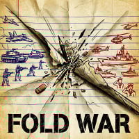 Fold War - Unique Turn-Based Paper Strategy Game (HTML5)