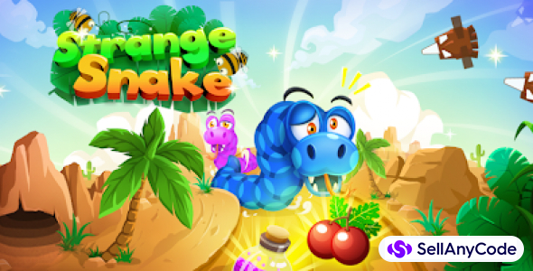 Food Eating Snake Game