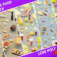 Food Pack | Ultimate Food Pack Collection