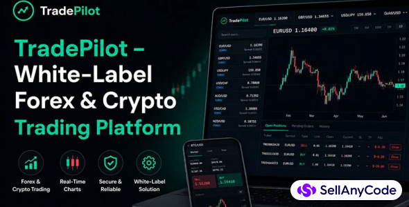 Forex And Crypto Trading Platform