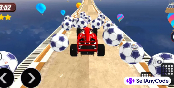 Formula Car Stunt – Car Games 2022