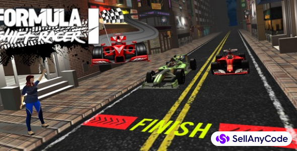 Formula One Drag Racing 2021