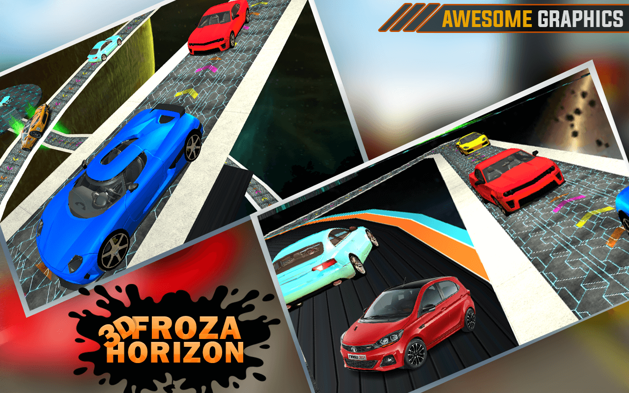 Forza Horizon 5 - Car Racing