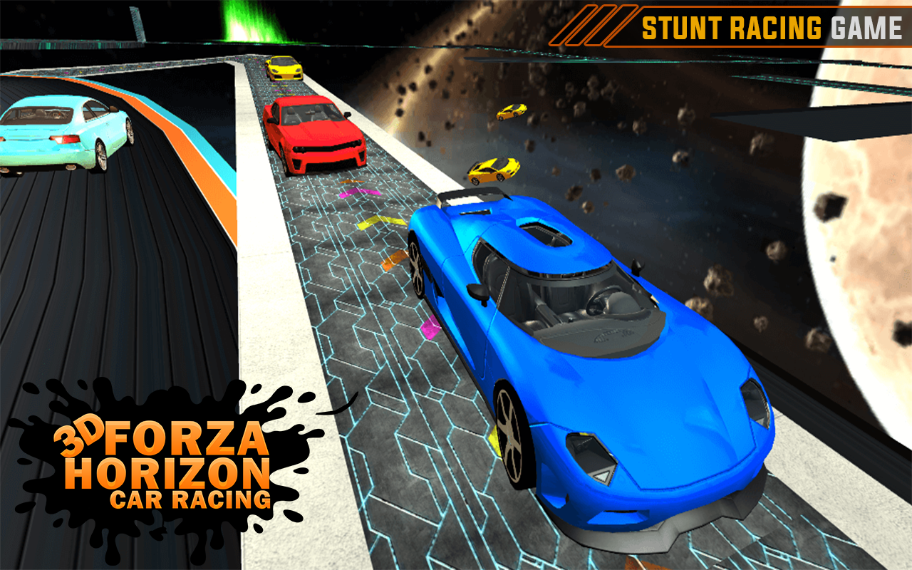 Forza Horizon 5 - Car Racing