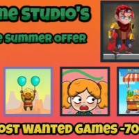 Fox Game Studio’s Exclusive Summer Offer: 7 Most Wanted Games