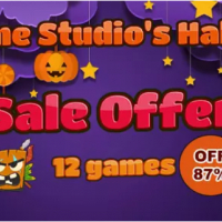 Fox Game Studio’s Halloween Sale Offer: 12 NEW Trending Games