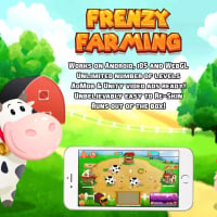 Frenzy Farming, time management game kit