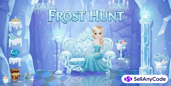 Frost Hunt - Unity Source Code