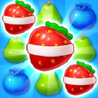 Fruit Mania – Match 3 Game Unity Template