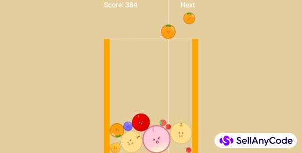 Fruit Match Master - Complete Flutter Game Template | AdMob