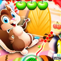 Fruit Poper Basket:Fruity Shooter Quest