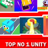 Nimmi Developers – MEGA Unity Bundle Offer 10 Source Codes