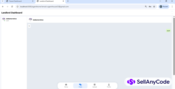 Full Stack Property Platform