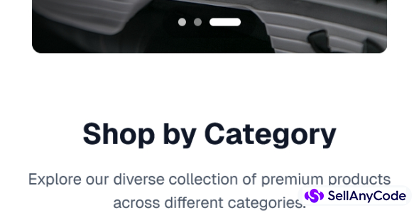 Full-stack E-commerce Platform