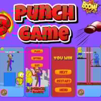 FunPunching : Annoying Clown
