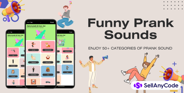 Funny Prank Sounds