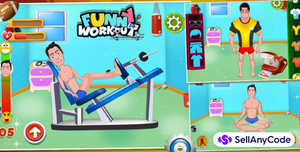 Funny Workout