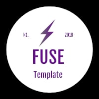 Fuse Navigation Template