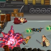 GANGSTER WAR – COMPLETE GAME