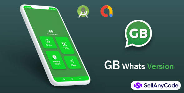 GB Whatsapp Version (Supports even on Android 11 & above)