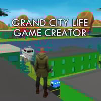 GTA Style TPS Game Kit