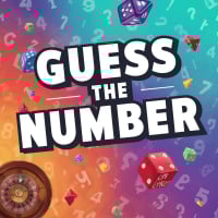 GUESS THE NUMBER