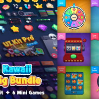GUI Kawaii Bundle