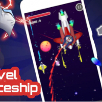 Galaxy Battle - Unity Complete Project With Admob Ad for Android and iOS