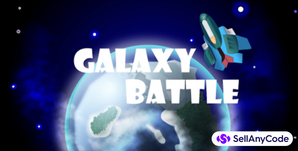 Galaxy Battle - Unity Complete Project