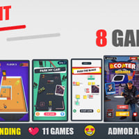 GamePolygon Latest Release Bundle: 8 Super Game