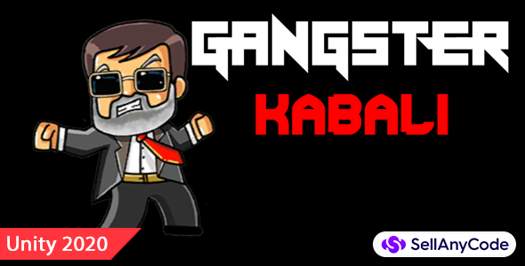 Gangstar Kabali Source Code