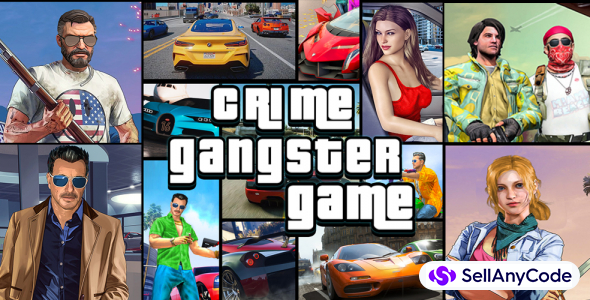 Gangster Fight Vegas Crime Survival Simulator