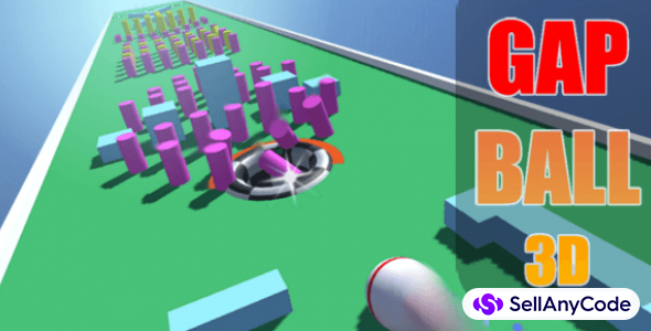 Gap Ball 3D