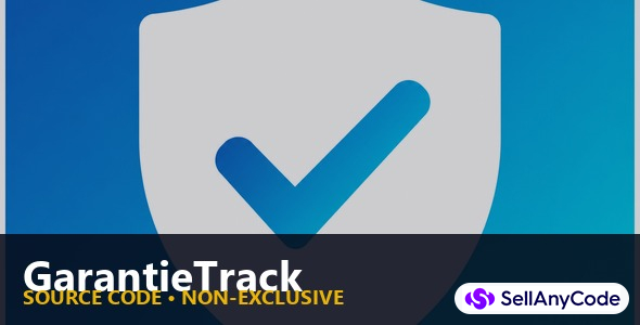 GarantieTrack