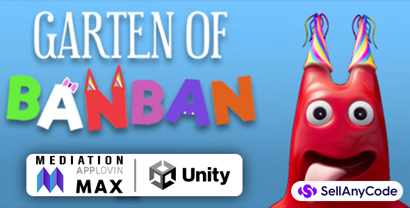 Garten of Banban Unity Game
