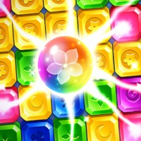 Gem Blast Crush Saga(candy crush like)