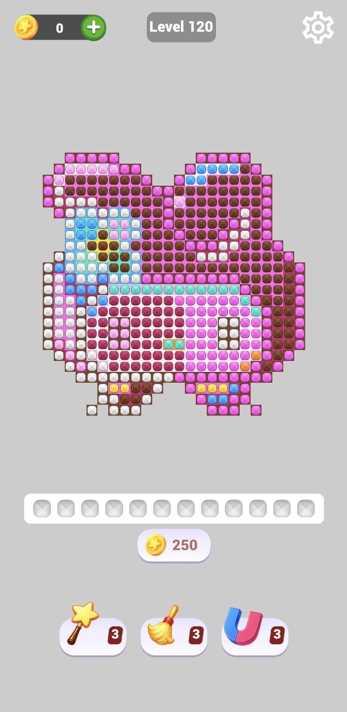 Gem Sort Master 200 Levels With Editor - Unity