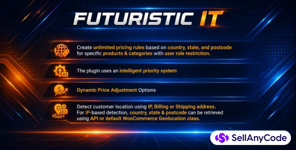 Geo Based Pricing