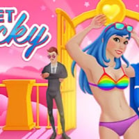 Get Lucky Beauty Runner 3D New Top Trending Game